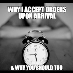 Inspect and Accept!  Help your seller out!